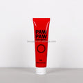 30ml Skincare Packaging Custom Empty PE Plastic Facial Cleanser Sunscreen Cream Cosmetic TUBE