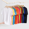 Wholesale Soft Heavyweight 100% Cotton Fashion T-Shirts Custom Digital Printing Oversized Fit