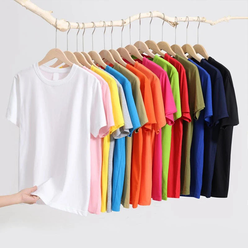 Wholesale Soft Heavyweight 100% Cotton Fashion T-Shirts Custom Digital Printing Oversized Fit