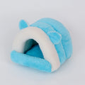 In-Stock Hamster Sleeping Bag Honey Pouch for Sugar Gliders - Winter Warmth Small Pet Cotton Nest and Sleep Bag