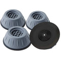 Anti-Vibration Pads for Washing Machines and Dryers Base for Refrigerator Bath & Toilet Supplies