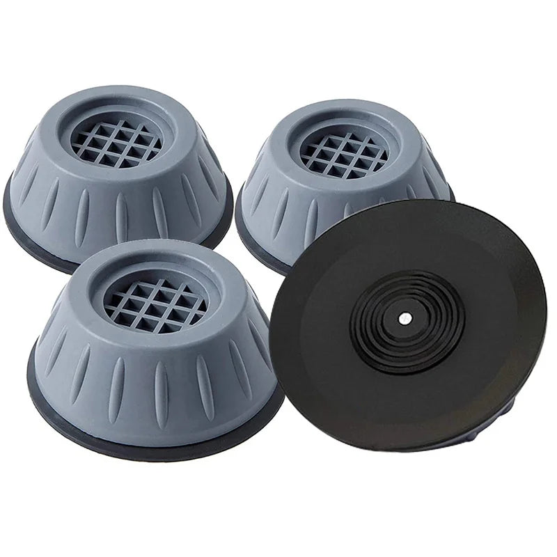 Anti-Vibration Pads for Washing Machines and Dryers Base for Refrigerator Bath & Toilet Supplies