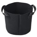 15 Gallons Heavy Duty Thickened Nonwoven Fabric Pots Grow Bags with Handles