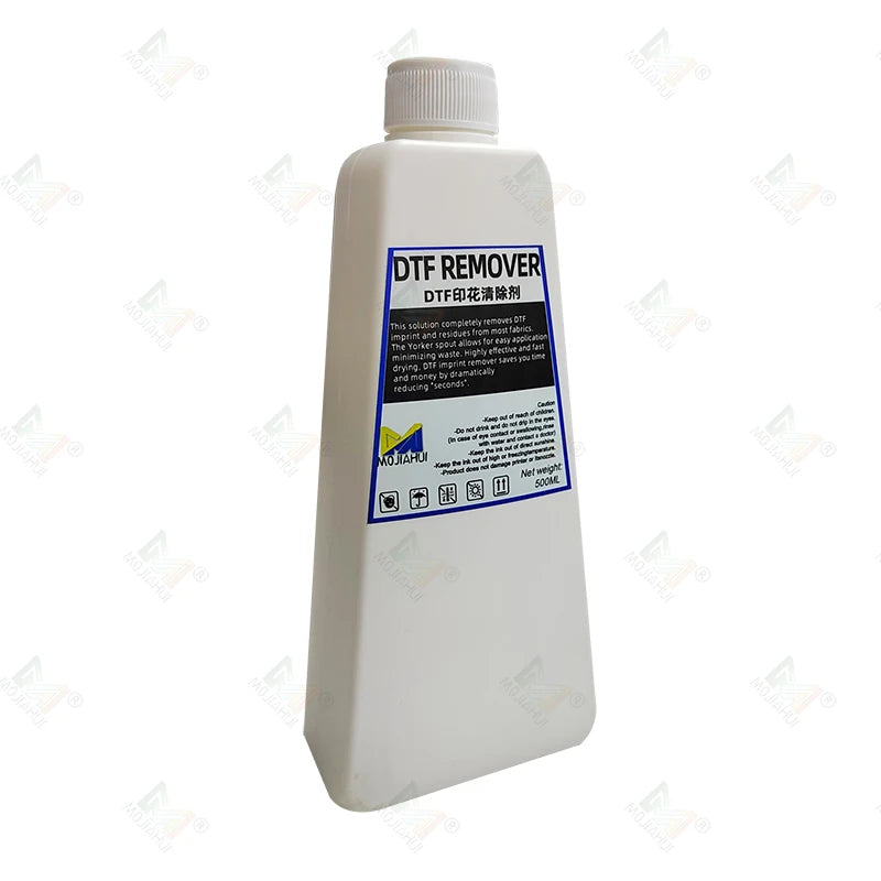 DTF Printing Removal Made Easy - Say Goodbye to DTF Printing in a Few Simple Steps