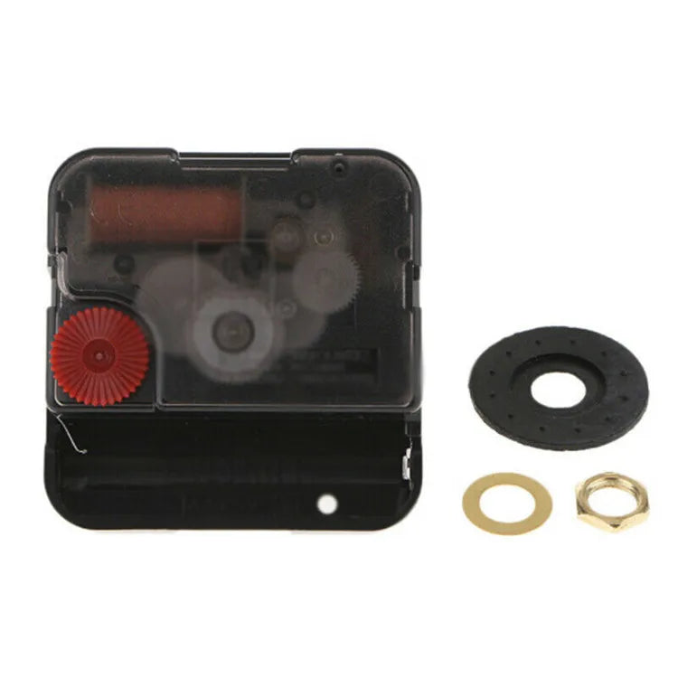 Silent/sweep 12888 Mechanical Wall Clock Set