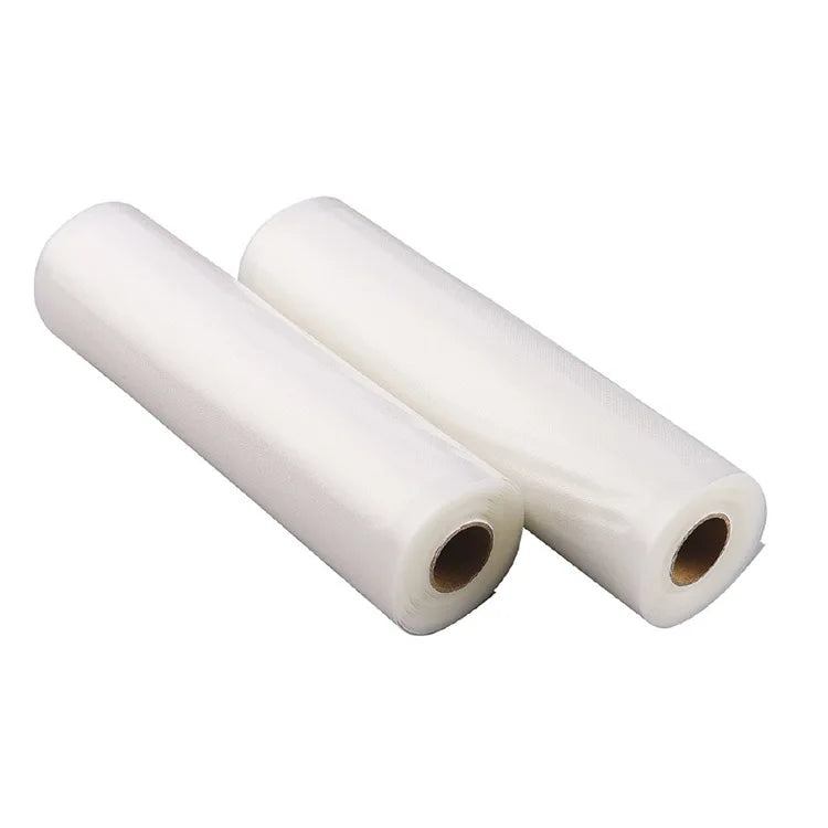 Clear Packing PA Nylon Plastic Packaging Freezer Storage Food Vaccum Bag Vacuum Sealer Roll MegaBDM