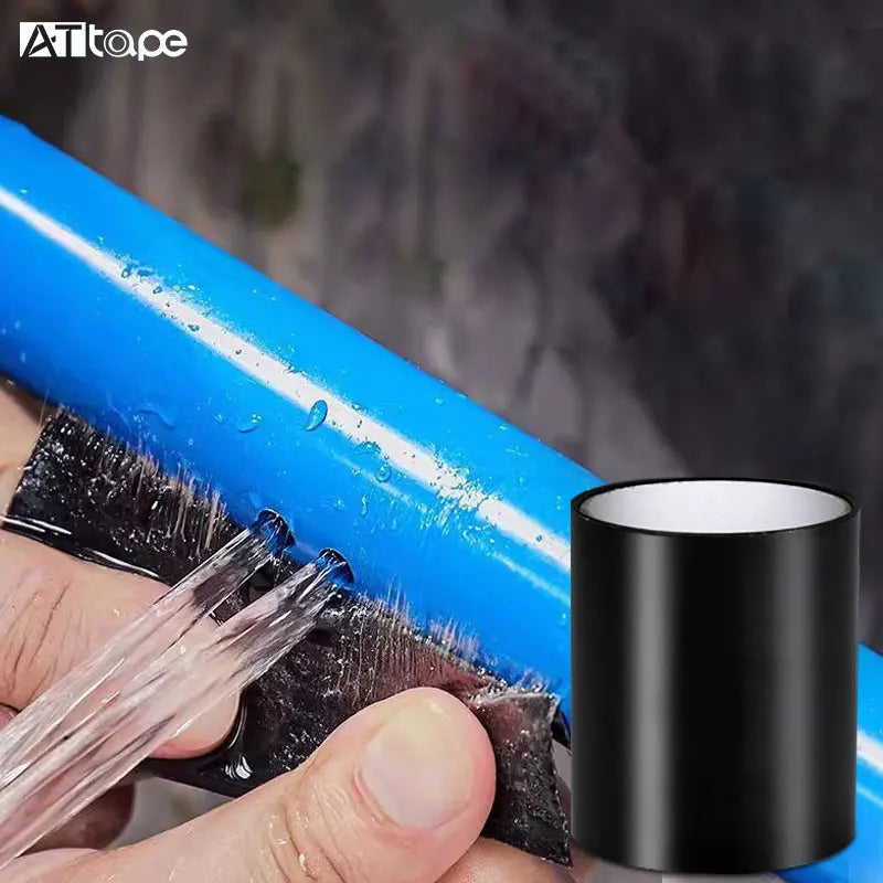 Best Selling Waterproof Solvent Acrylic Waterproof Tape Super Repair Tape