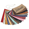 Wholesale 150 Colors Blank Laserable Leatherette Sheets 12 X 24 Inch Leatherette Sheet for Laser Engraving