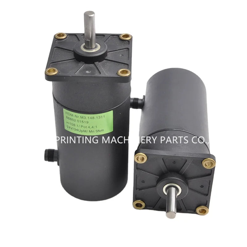 HD Motor 61.144.1121 71.112.1311 F2.105.1211 L2.105.5151 L2.105.5161 M5.144.1121 MV.0.25.181 R2.112.1311 R2.144.1121