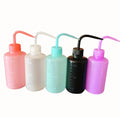 Wholesale Eyelash Wash  Empty Plastic  Custom Squeeze Eye Drop Lash Squirt Bottle