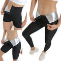 High Waist Tummy Control Shapewear Legging Women Body Shaper Shapewear Corset Tight Sauna Shapewear Legging
