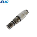 ELIC Excavator EX100-2 EX120-2 Swing Relief Valves 4286404 4328226 4373201