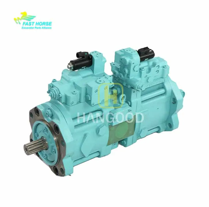 Hangood Construction Machinery Parts SK200-6 SK330 SK450 Hydraulic Pump for Kobelco K3V112DT Hydraulic Main Pump Excavator Parts
