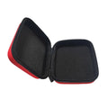 Custom logo Multicolor Knitted Fabric Portable Hard Shell Eva Custom Wholesale Camera Tool Color case Bag