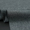 Classic Soft Wear Quality 100% Wool Knitted Eco-Friendly Organic Fabric for Girls Fashion Clothing Casual Suit Jacket