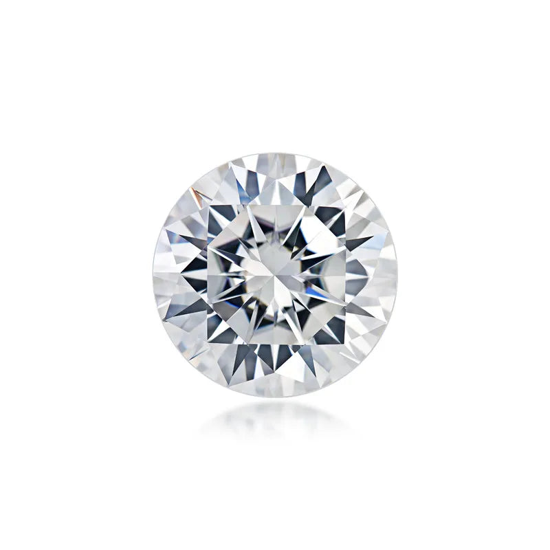 SICGEM Wholesale Price Moissanite Stones VVS1 Diamond Cut Lose Stone Round Loose Flawless Moissanite 12carat
