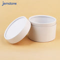 Wholesale Biodegradable Paperboard Cylinder Packaging Cosmetic Canister Cylinder Box Packaging