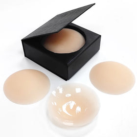 Nipple Covers Adhesive Silicone Nipple Tape Sticky Nipple Covers