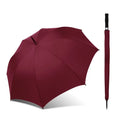 Custom Straight Umbrella with Logo Printing Golf Business Advertising Umbrella for Promotional
