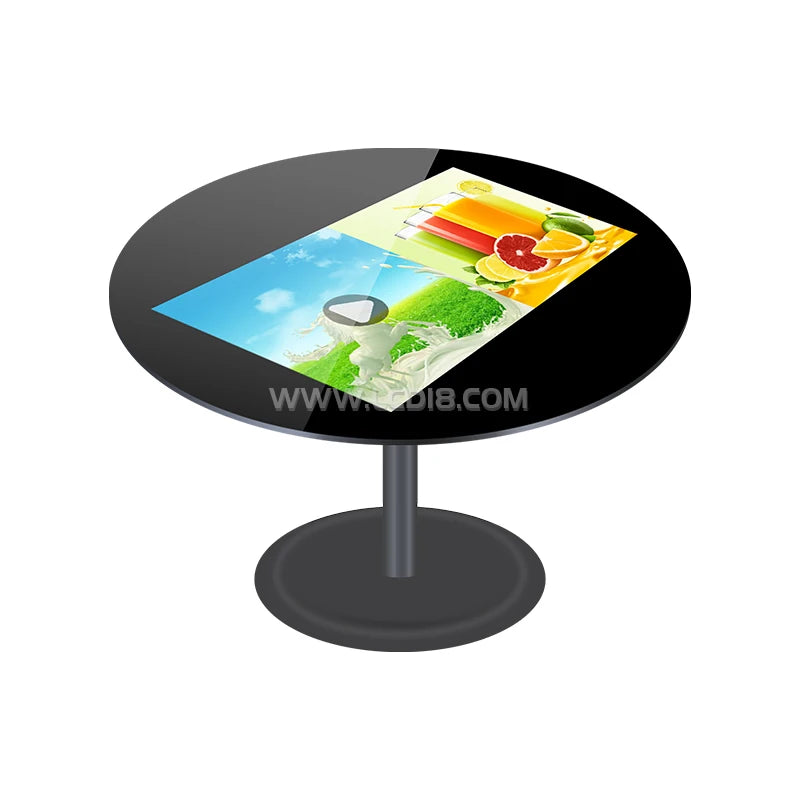OEM Factory Wholesale 21.5 32 43 Inch Smart Coffee Table Game Monitor LCD Table Interactive Multi Touch Smart Kiosk