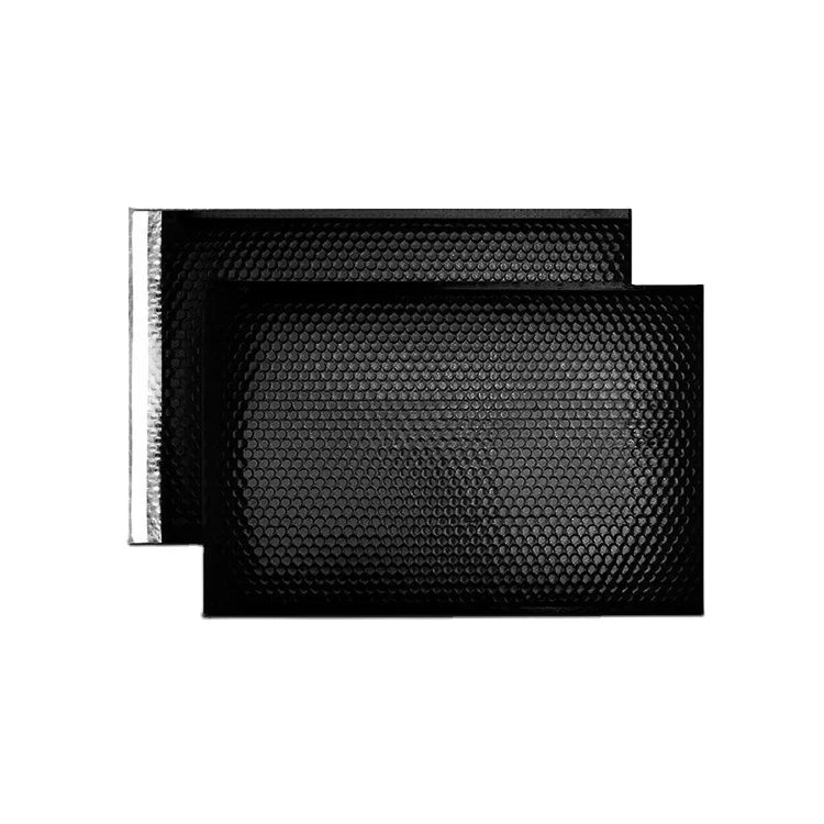 Hot Sale Co-extruded Custom Black Poly Bubble Mailers/plastic Mail Bags/padded Envelopes Shipping