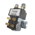 HNARL NEW 24V 80A Aux Pump Contactor 74268GT 74268 for Genie Z-45-25 Z-45-22 Z-34-22