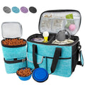 Airline Approved Food Snack Sport Travel Cat Pet Dog Travel Bag for Pet Dog Food
