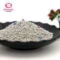 100% Natural Sodium Clay Strong Clumping Best Sale Easy Clean Odour Lock Premium Brand Cat Sand Bentonite Cat Litter