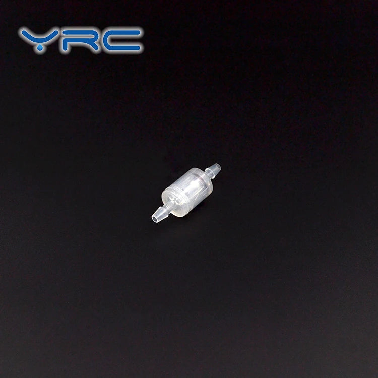 YRC  1/8" Pvdf Ozone Resistant Non Return Check  Valves for Spool