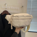 Pouch Waist Bag Waterproof Belt Fanny Pack Crossbody Waist Bags for Women