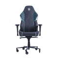 Ergonomic PU Leather Office & Gaming Chair High Back Swivel Racing Executive Chair for Living Room Use