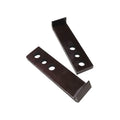 SM102 Impression Cylinder Gripper 91.581.727 Gripper Tip for Heidelberg Gripper Pad