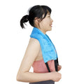 New Product Flaxseed Body Hot Compress Heating Pad Microwave Heated Wrap for Neck & Shoulders