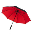 30 Inch Wholesale Custom logo Printing Rain Golf Umbrella Double Layer Business Men's Straight Golf Umbrella Windproof