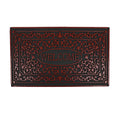 Factory Wholesale Luxurious Comfortable Anti-slip Welcome Mats for Front Door