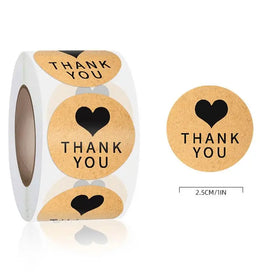 Wholesale Custom Gold Foil Roll Transparent Labels Self-Adhesive Private Sticker for Packaging