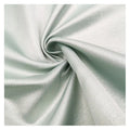 Glitter Organza Fabric Polyester Soft and Breathable Metal Yarns Thick Organza Evening Dresses Fabric