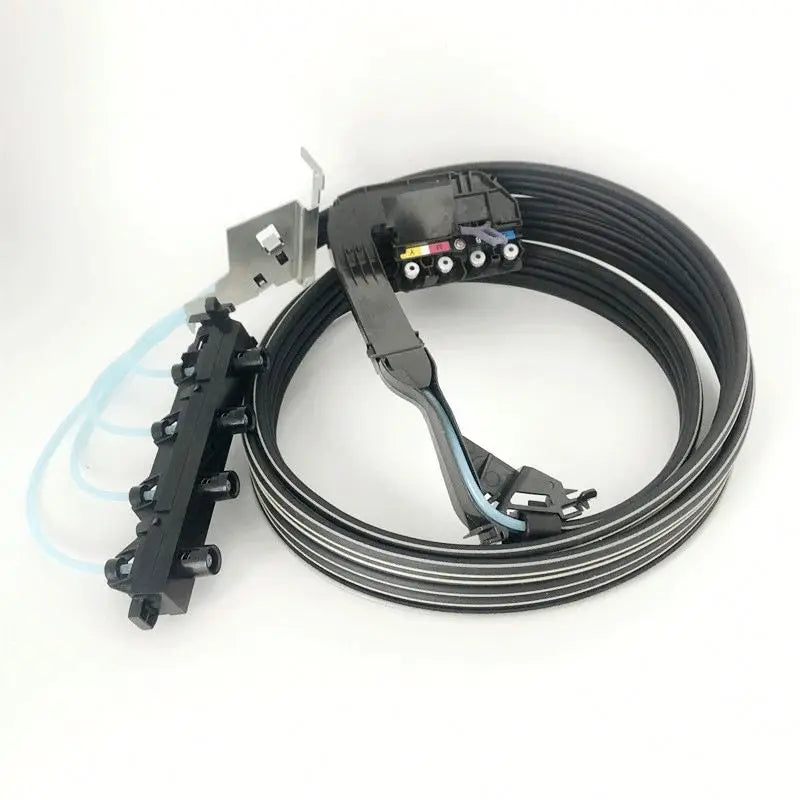 42 Inch Printer Ink Tube System Assembly for HP Designjet 500 510 T620 800 820 Plotter Parts C7770-60153 C7770-60286 C7770-60251
