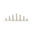 DIN7982 Metric Stainless Steel M6.3 Grade 4.8/6.8 Countersunk Head Self Tapping Screw