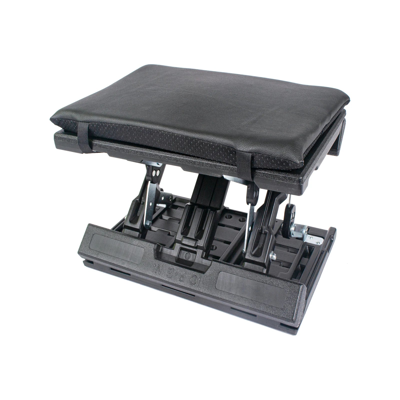 Car Folding Footstool Multifunctional Footstool Divine Seat Leg Rest Extension Pad Rear Rest Footrest