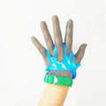 Hot Sale Food Grade Stainless Steel 316 Anti-Cut & Stab Proof Hand Protective Chainmail Glove for Slaughterhouse Use
