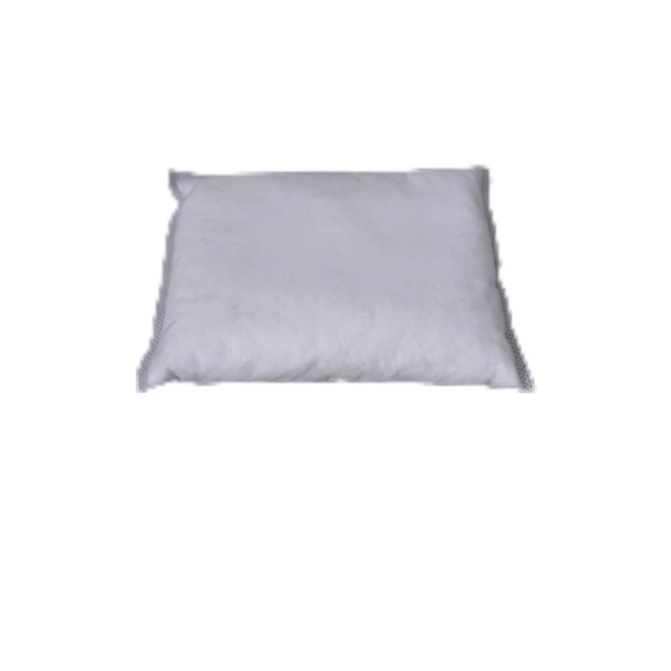 Oilspillpro OOA-PI2025 10x10" Best Absorbent Diesel Oil Absorbing Pillow for Workshop Oil Spill Control