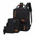 2024 New Large Capacity Waterproof Backpack Notebook 17-inch Computer Waterproof Laptop Bag Men's Business Backpack