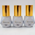 White Label UV Lash Glue Blue Black Purple Transparent Eyelash Glue UV Lamp UV Eyelash Glue