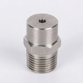 BYCO High Impact Stainless Steel 0 Degree Stream Straight Line Jet Spray Nozzle