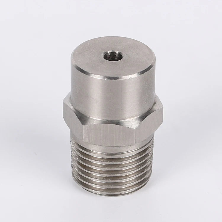 BYCO High Impact Stainless Steel 0 Degree Stream Straight Line Jet Spray Nozzle