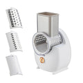 Multifunctional Electric Vegetable Slicer Cutter Shred Kitchen Accessories Grater Home Gadget Tools Automatic Vegetable Chopper