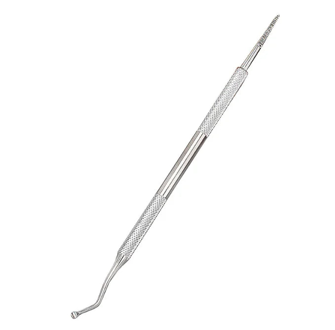 Professional Orthotics Ingrown Toenail Correction Tool Stainless Steel Toenails Hook Pedicure Tool