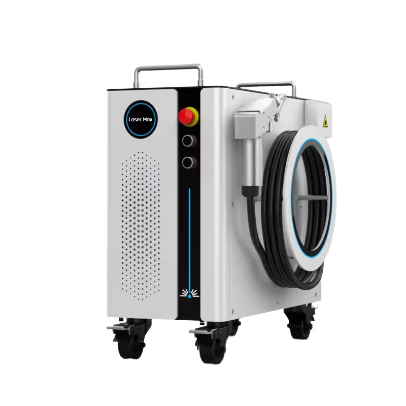 JUNFEI Handheld Fiber Laser Welder Continuous Metal Steel Stainless Steel Laser Gun with MAX BWT Brand Laser Source 1500W 2000W