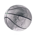 Personalize All Print Customization Pattern Gift Leather Basketball PU Eco-Friendly Size 7 for Freestyle Marble Ink Painting